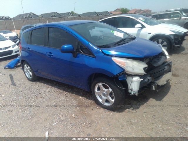 Nissan Versa note (2014)