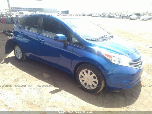 Nissan Versa note (2014)