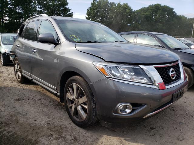 Nissan Pathfinder (2015)