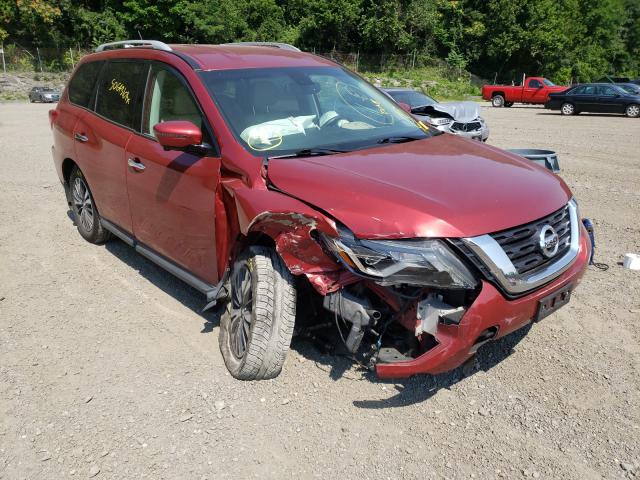 Nissan Pathfinder (2017)