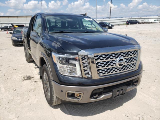 Nissan Titan sv (2018)