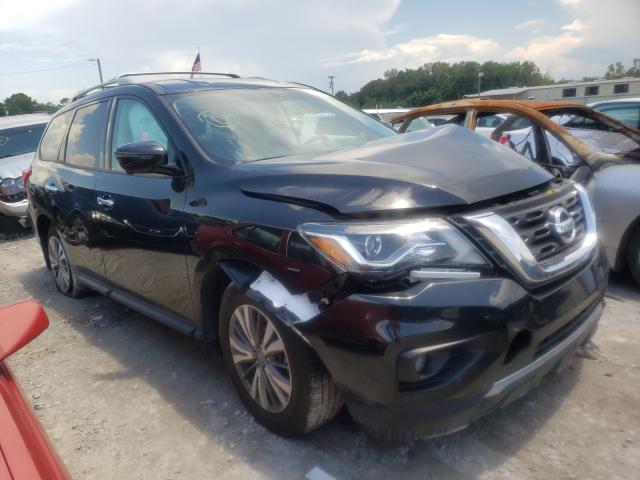 Nissan Pathfinder (2019)