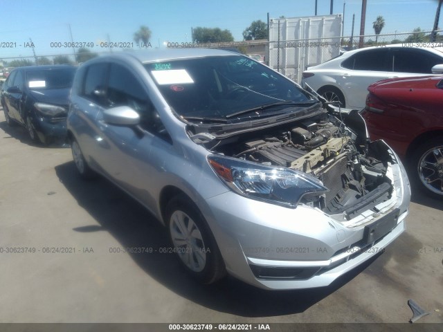 Nissan Versa note (2019)
