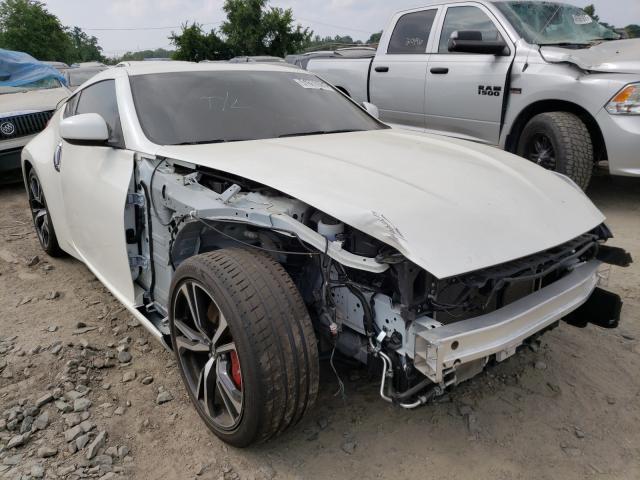 Nissan 370z base (2020)