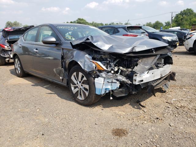 Nissan Altima s (2020)