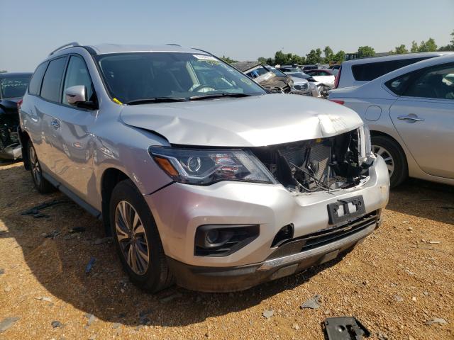 Nissan Pathfinder (2020)