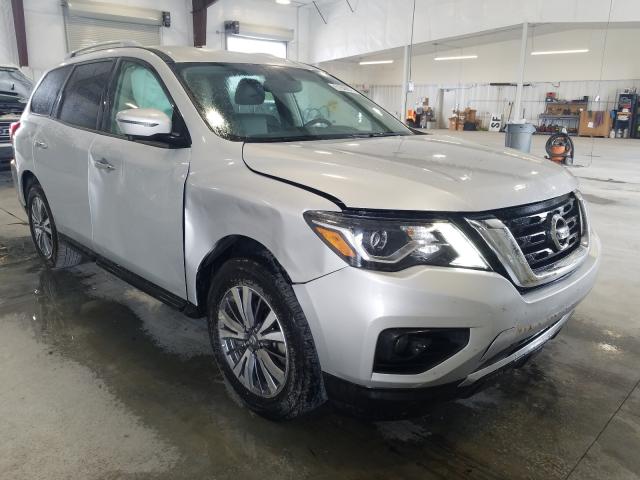 Nissan Pathfinder (2020)