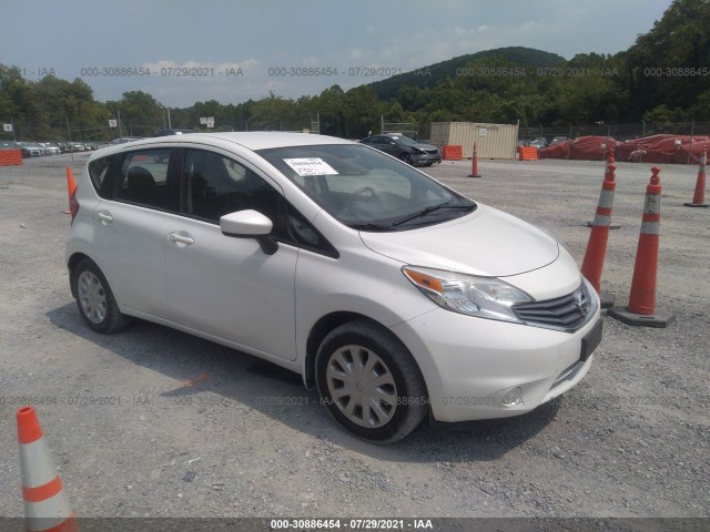 Nissan Versa note (2015)