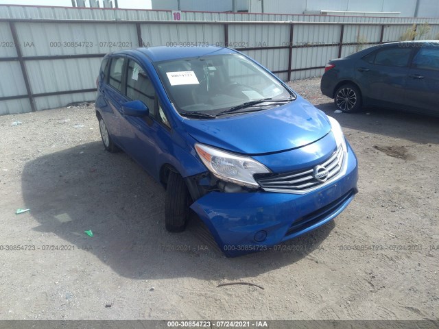 Nissan Versa note (2016)