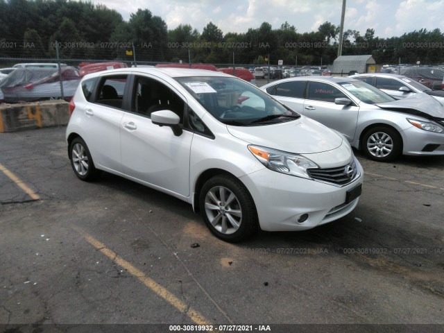 Nissan Versa note (2015)