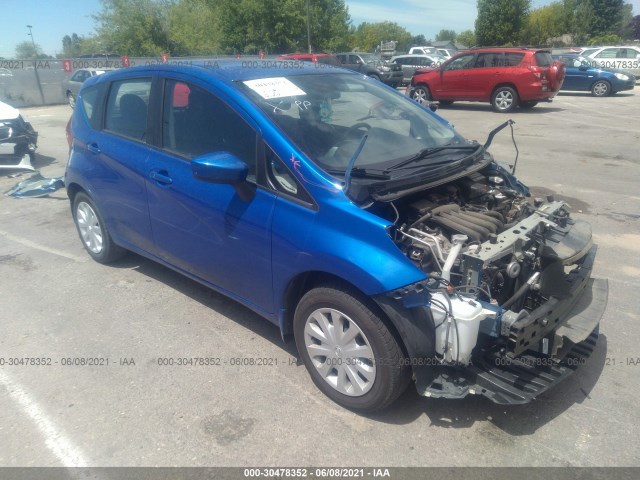 Nissan Versa note (2016)