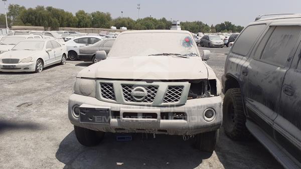 Nissan Patrol (2000)
