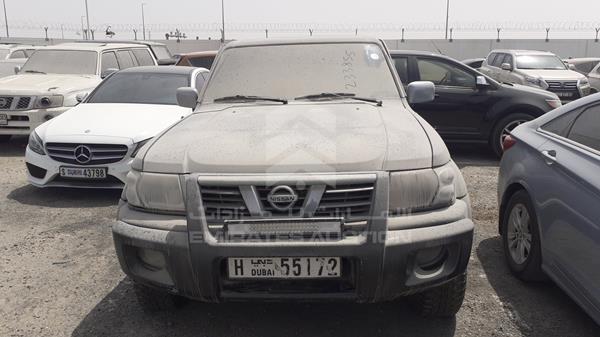 Nissan Patrol (2002)