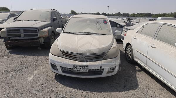 Nissan Tiida (2011)