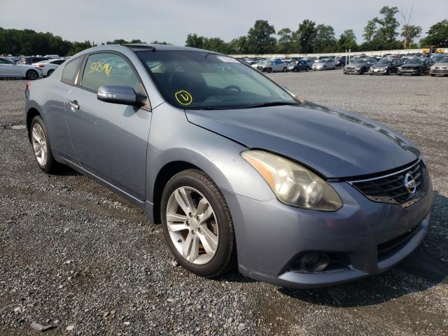 Nissan Altima s (2010)