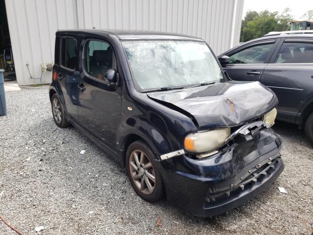 Nissan Cube base (2010)