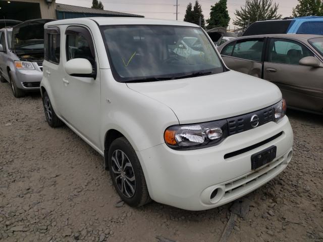 Nissan Cube base (2010)