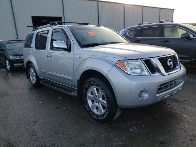 Nissan Pathfinder (2010)