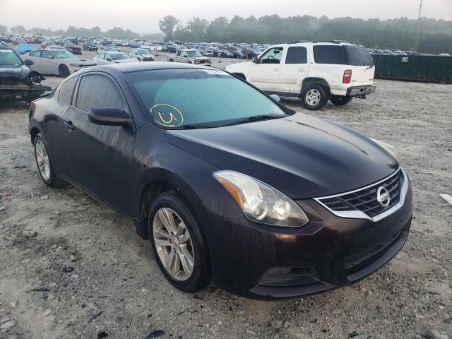 Nissan Altima s (2011)