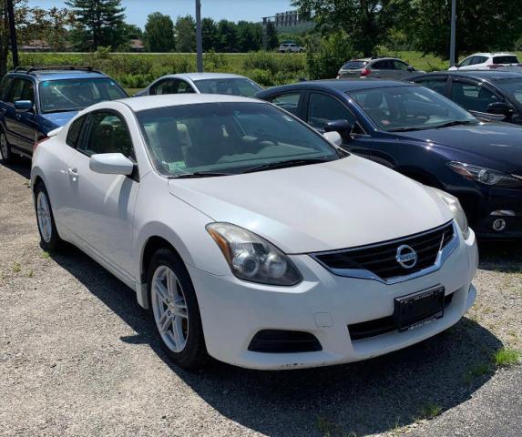 Nissan Altima s (2011)