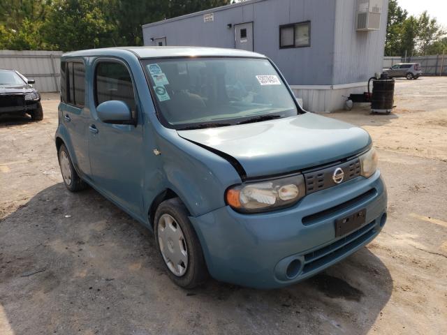 Nissan Cube base (2011)