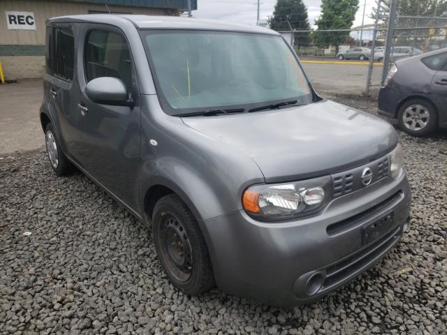 Nissan Cube base (2011)