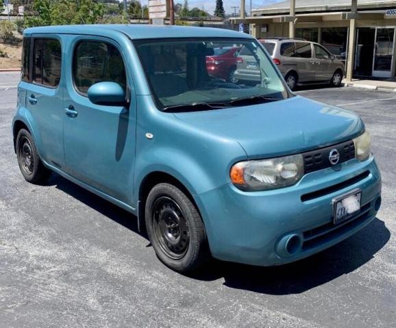 Nissan Cube base (2011)