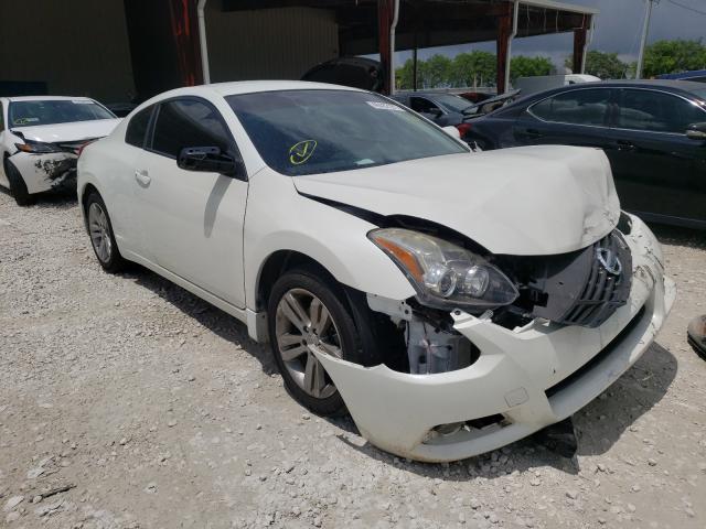 Nissan Altima s (2012)