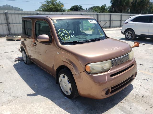 Nissan Cube base (2012)