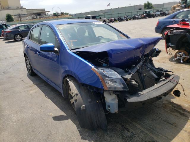 Nissan Sentra (2012)