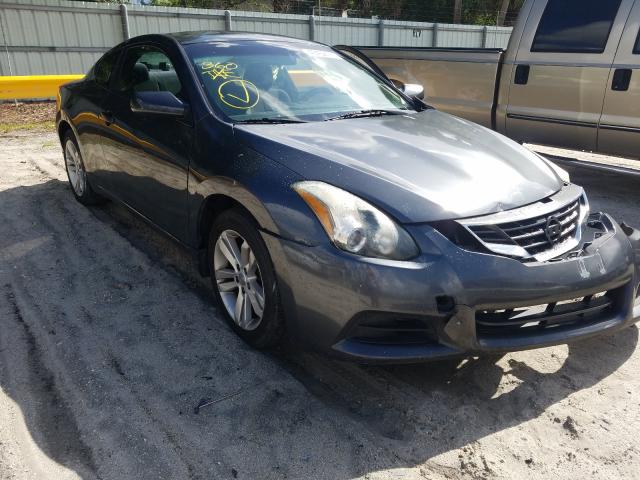Nissan Altima s (2013)
