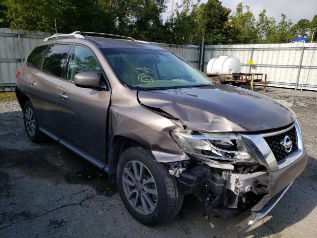 Nissan Pathfinder (2013)