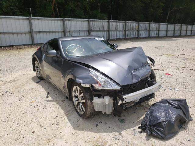 Nissan 370z base (2014)