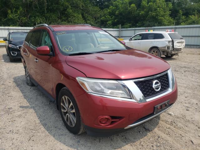 Nissan Pathfinder (2014)
