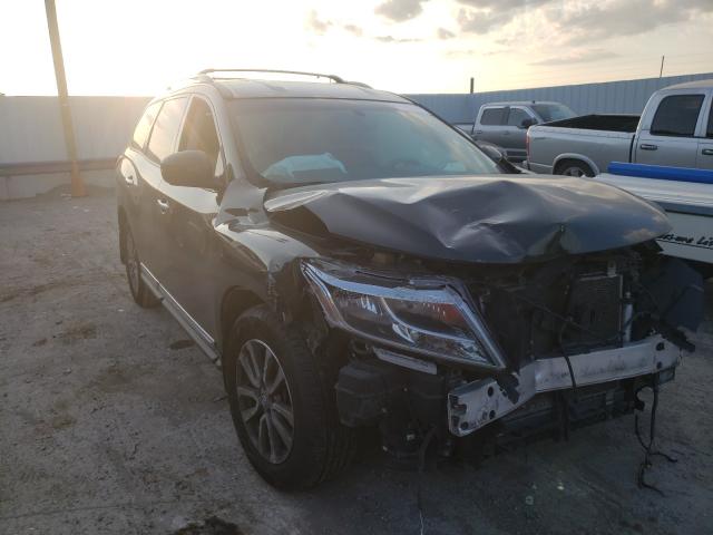 Nissan Pathfinder (2015)