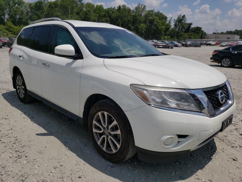 Nissan Pathfinder (2015)