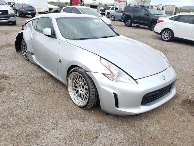 Nissan 370z base (2016)