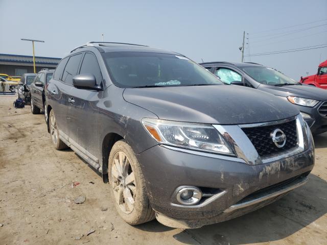 Nissan Pathfinder (2016)