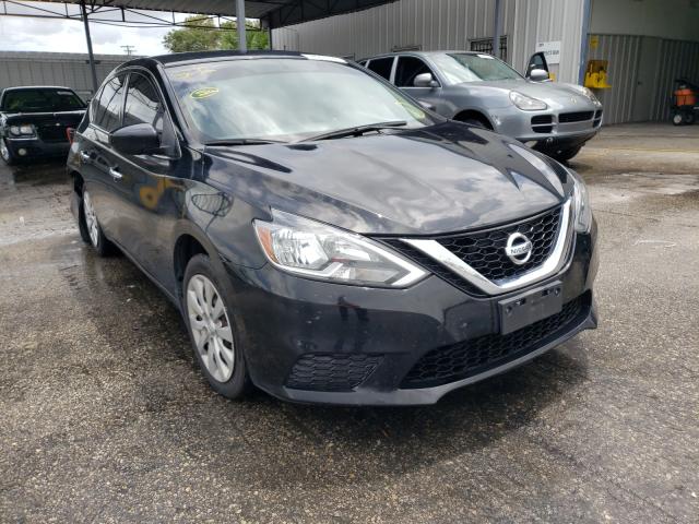 Nissan Sentra (2016)