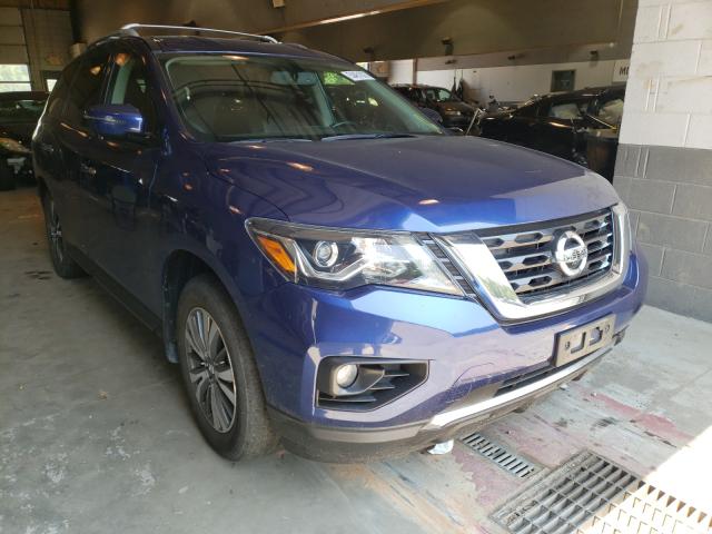 Nissan Pathfinder (2017)