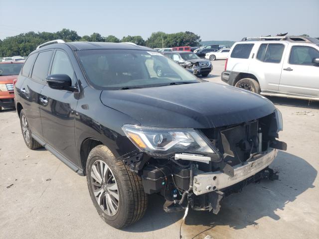 Nissan Pathfinder (2017)