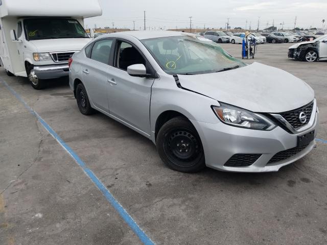 Nissan Sentra (2017)