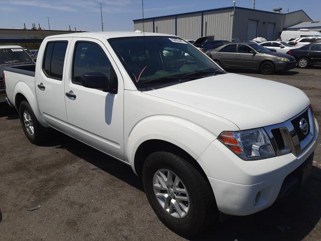 Nissan Frontier s (2018)