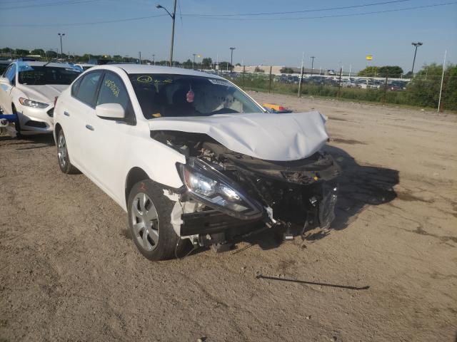 Nissan Sentra (2018)