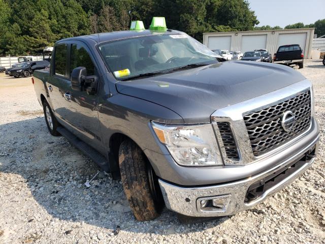 Nissan Titan sv (2018)