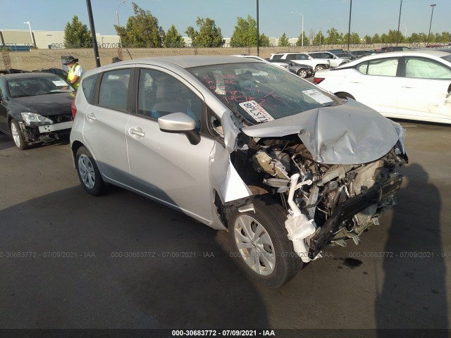Nissan Versa note (2018)