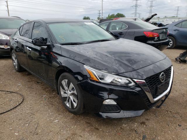 Nissan Altima s (2019)