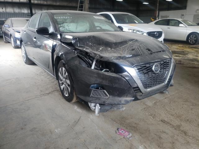 Nissan Altima s (2020)