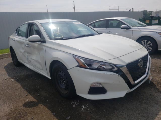 Nissan Altima s (2020)