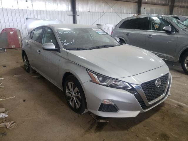 Nissan Altima s (2021)